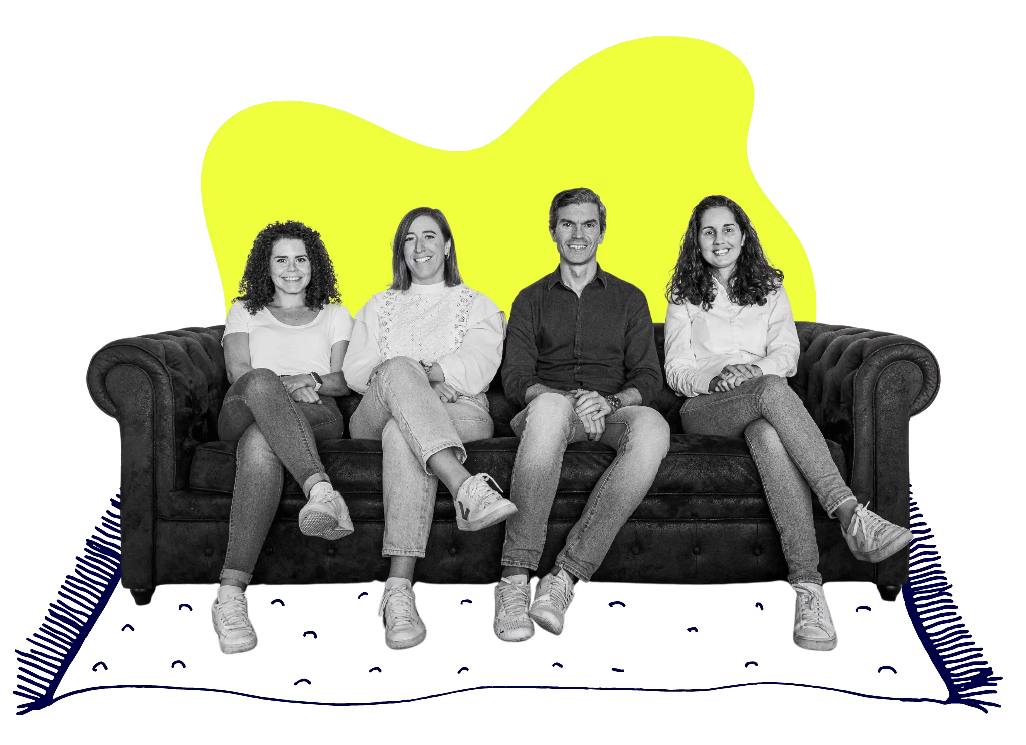 Silbo Money -equipo-sofá
