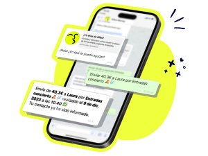 Silbo Money-producto-enviar y recibir dinero por Whatsapp